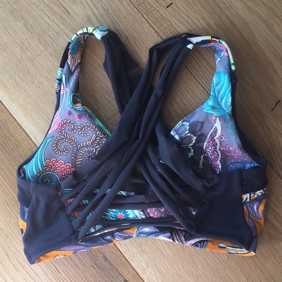 MAAJI bikini top REVERSIBLE - Picture 2 of 4